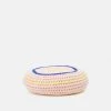 Monki BIBI BERET - Hut - Pink Stripe | Damen