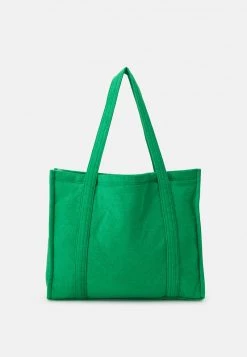Monki Damen Shopping Bag - Green -Monki Verkäufe 2022 0125e8012eb54fdf9c38ef4041eb2fc5