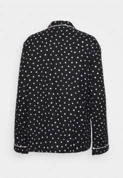 Monki Damen Pyjama - Black -Monki Verkäufe 2022 0281b16d3de841e797391f2d0929cb16