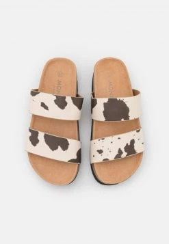 Monki Damen Hausschuh - Multi-coloured -Monki Verkäufe 2022 037a1c218ecd4a9697e5d5779e8998a3