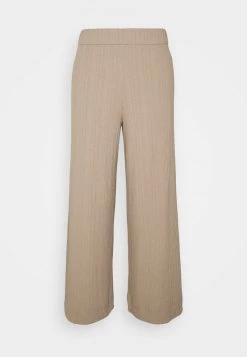 Monki Stoffhose - Mole Medium Dusty | Damen