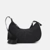 Monki Damen EMERSON BAG - Handtasche - Black Dark