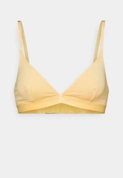 Monki Damen Triangel BH - Yellow -Monki Verkäufe 2022 041bf0860fb54bbc9d4af4acd11d5f7c