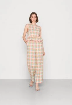 Monki Jumpsuit - Multi Coloured | Damen