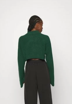 Monki Damen Strickpullover - Dark Green 7 Monki Damen Strickpullover - Dark Green -Monki Verkäufe 2022 04fbc5f0d2f94710a7709d5bd5c5b6eb