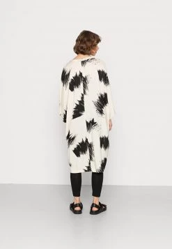 Monki Damen Bluse - Black/white -Monki Verkäufe 2022 0501bd5132a6425aa13cdf9c0107f01d