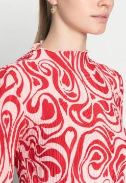 Monki Damen Langarmshirt - Pink 9 Monki Damen Langarmshirt - Pink -Monki Verkäufe 2022 055a7ef62edb4b76a32540f66e6d966a