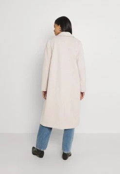Monki Damen Klassischer Mantel - Beige Dusty Light -Monki Verkäufe 2022 05893c1be6944eddb7db5b87a6937863