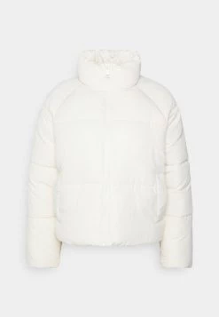 Monki Winterjacke - White Dusty | Damen -Monki Verkäufe 2022 05b3ab75bfa5473497b97faf7215e14e