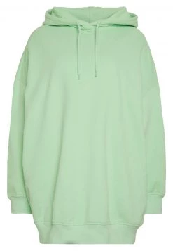 Monki Damen Kapuzenpullover - Green Bright -Monki Verkäufe 2022 05ecd4917d9740308543633e5d3cec2c