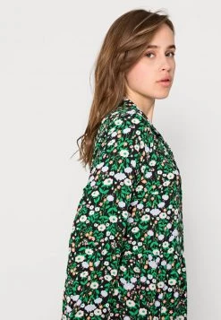 Monki Damen Blusenkleid - Springmedow -Monki Verkäufe 2022 068584bf15564f588e236a8835e3a854