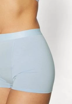 Monki Damen AINA BOXER - Slip - Blue -Monki Verkäufe 2022 07e08240b1bf48369691230229a3aa56