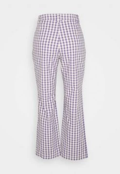 Monki Damen MINA TROUSERS - Stoffhose - Lilac 13 Monki Damen MINA TROUSERS - Stoffhose - Lilac -Monki Verkäufe 2022 081d54ec0a4b44078f204bcb7c0c4711