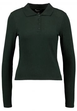 Monki SIBYLLA - Strickpullover - Dark Green | Damen -Monki Verkäufe 2022 088deb26e3c34150974636167b50968c