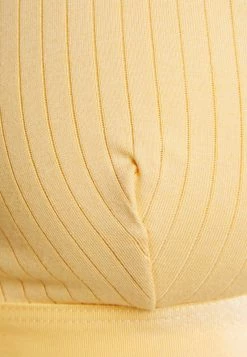Monki Damen Triangel BH - Yellow -Monki Verkäufe 2022 090739165eb34bb085afcac23d6ce5cb