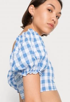 Monki Damen Bluse - Multi-coloured 9 Monki Damen Bluse - Multi-coloured -Monki Verkäufe 2022 09149d13ec4b4234ab6848b60b610df4