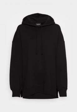 Monki Damen ELISE - Sweatshirt - Black Dark -Monki Verkäufe 2022 0a0ece36b09e40edaced0633781fcd02