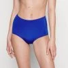 Monki Damen Bikini-Hose - Blue