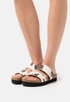 Monki Damen Hausschuh - Multi-coloured