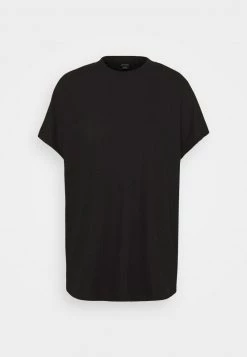 Monki Damen T-Shirt Print - Black -Monki Verkäufe 2022 0ad0cac1a8dd4ae197abbe253c6e3348