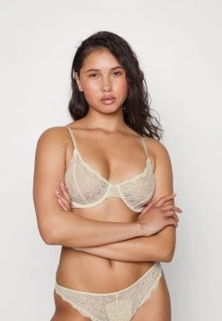 Monki Damen Bügel BH - Beige