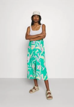 Monki Top - Black Dark/purple | Damen