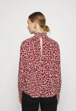 Monki TESSY BLOUSE - Langarmshirt - Duttyrose | Damen -Monki Verkäufe 2022 0be8a5ea1d564396a62aaaa7190470c9