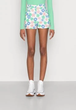 Monki Jeans Shorts - Naive | Damen