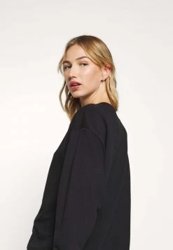 Monki Sweatshirt - Black | Damen -Monki Verkäufe 2022 0c7fc3ac7dd64788b891091367b12040
