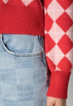 Monki Damen Strickjacke - Pink Dusty Light 9 Monki Damen Strickjacke - Pink Dusty Light -Monki Verkäufe 2022 0cb2236618fc4b0abff66e9c3854628b