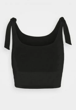 Monki Damen CALLY - Top - Black -Monki Verkäufe 2022 0cc80a33a1b64ca194984ebb66d35548