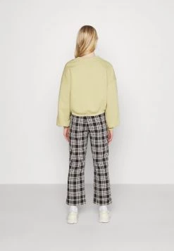 Monki Sweatshirt - Green | Damen 10 Monki Sweatshirt - Green | Damen -Monki Verkäufe 2022 0cea971750ac4f3a88331ab9f85871a2