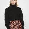 Monki Damen FIONA - Strickpullover - Black