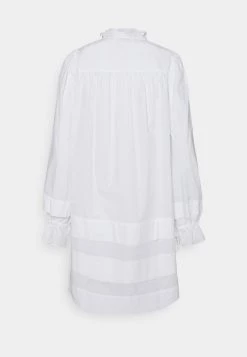 Monki Damen Freizeitkleid - White Light -Monki Verkäufe 2022 0d2f25d727794c3cbd608ac648265aa3