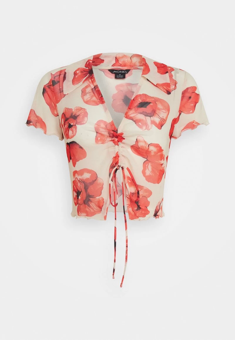 Monki Damen Bluse - Poppy 5 Monki Damen Bluse - Poppy – Bild 5