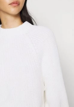 Monki Damen Strickpullover - White -Monki Verkäufe 2022 0dfc524e985842829e809f93563bbdb8