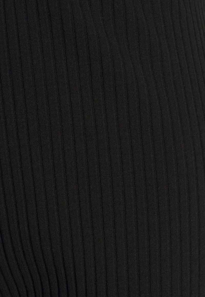 Monki Damen Stoffhose - Black Dark 3 Monki Damen Stoffhose - Black Dark – Bild 3