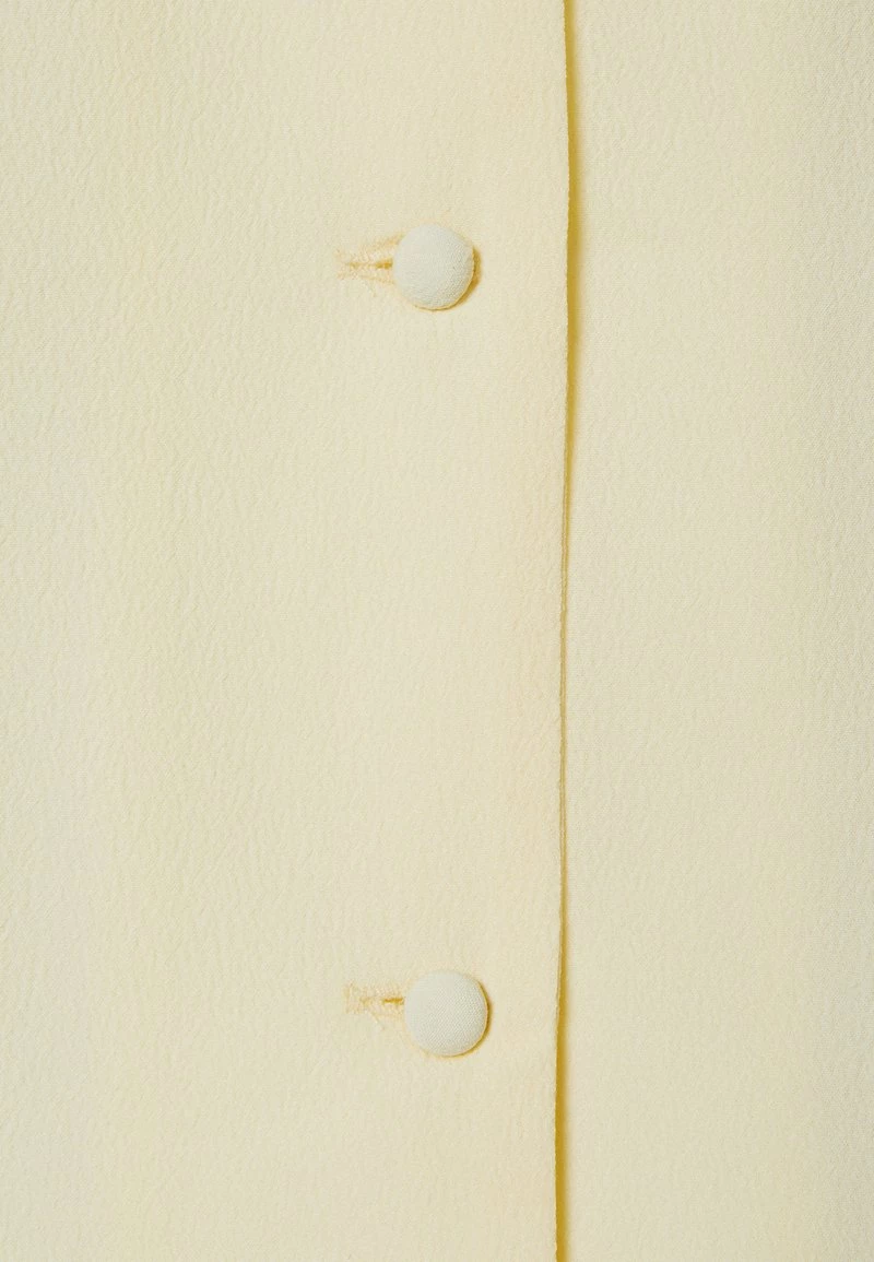 Monki Damen Bluse - Yellow Dusty Light 6 Monki Damen Bluse - Yellow Dusty Light – Bild 6