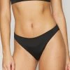 Monki Damen Bikini-Hose - Black