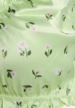 Monki Damen Triangel BH - Green -Monki Verkäufe 2022 0ea8523275be445f8678814e3bc0d856