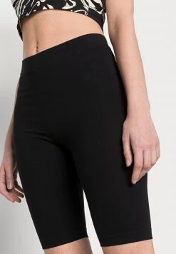 Monki Damen 2 Pack - Shorts - Black Dark -Monki Verkäufe 2022 1047ad51ae604e24bb0c6d99da8d44fe