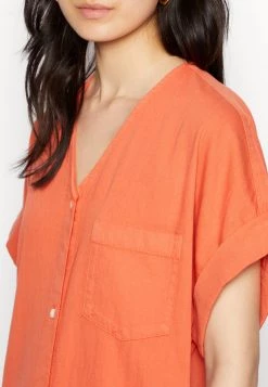 Monki Freizeitkleid - Bright Orange | Damen -Monki Verkäufe 2022 109c55a8f3be4d1da5615e81f0c2e8e1