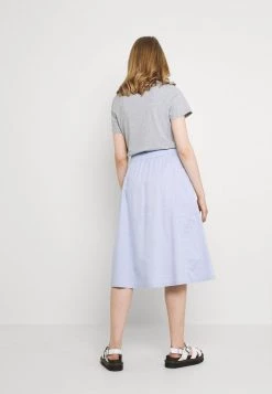 Monki A-Linien-Rock - Blue Light | Damen -Monki Verkäufe 2022 10f774485acb497dac499b6a74154e30