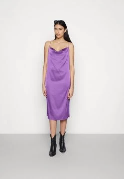 Monki Damen Cocktailkleid/festliches Kleid - Lilac Purple Bright -Monki Verkäufe 2022 1117153bec2046ca9f3f498a2db46bcb
