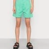 Monki Damen Shorts - Green Light
