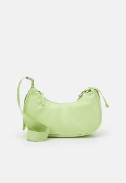 Monki Damen EMERSON BAG - Handtasche - Green Light