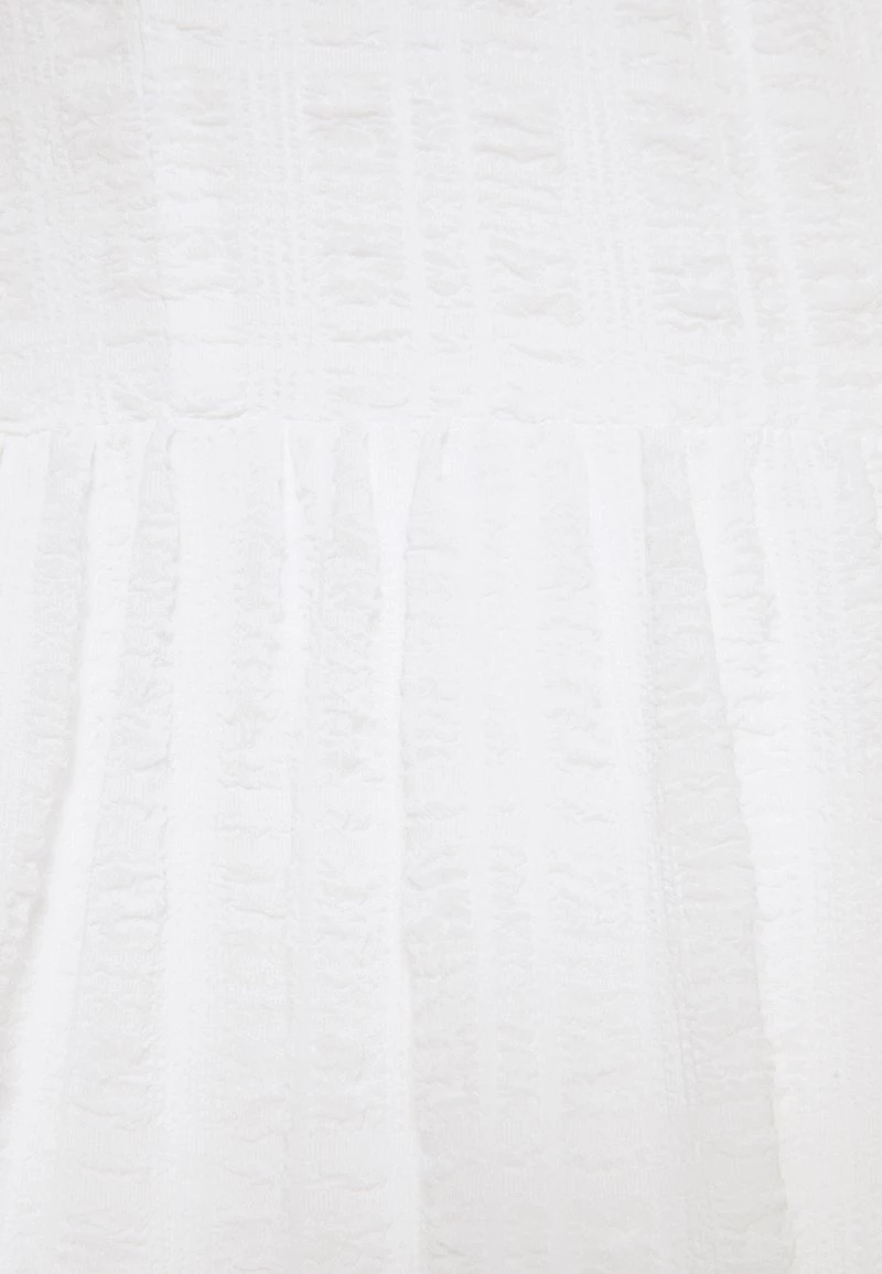 Monki Freizeitkleid - White Light | Damen 7 Monki Freizeitkleid - White Light | Damen – Bild 7