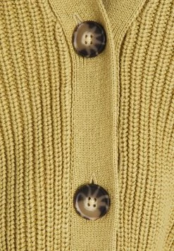 Monki Damen Strickjacke - Beige Medium Dusty -Monki Verkäufe 2022 12b82b052aaa453db4b5df4c1ce42ae8