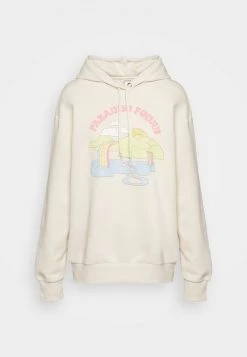 Monki Damen Sweatshirt - Off White 8 Monki Damen Sweatshirt - Off White -Monki Verkäufe 2022 12e8157ad58d434eba5108d50bc80381