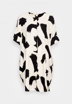 Monki Damen Blusenkleid - Yellow Dusty Light -Monki Verkäufe 2022 1392a39f60434ae999f066084ba2f952